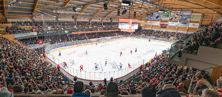 Langnau Tigers vs Lausanne